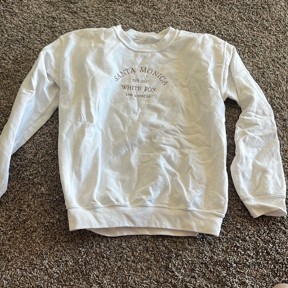 etsy embroidered sweatshirt